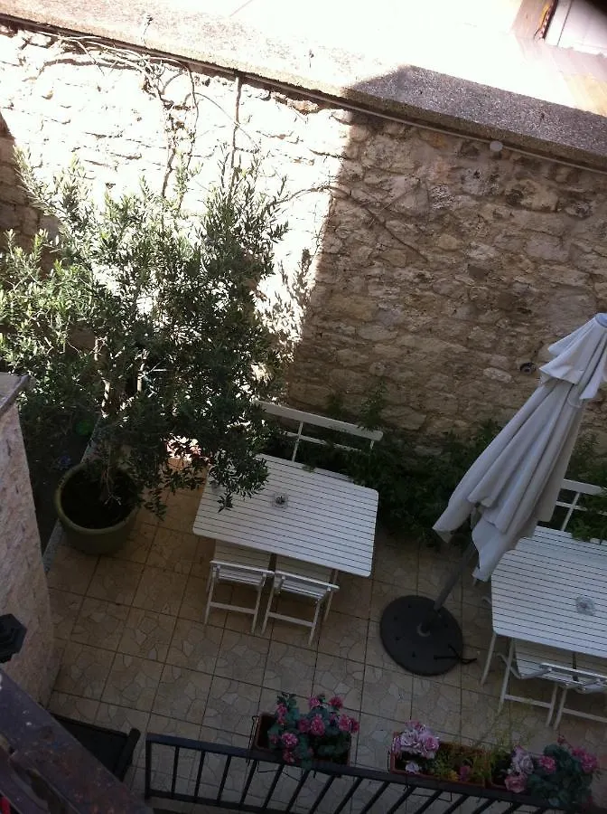 מאלאקוף Hotel Du Parc