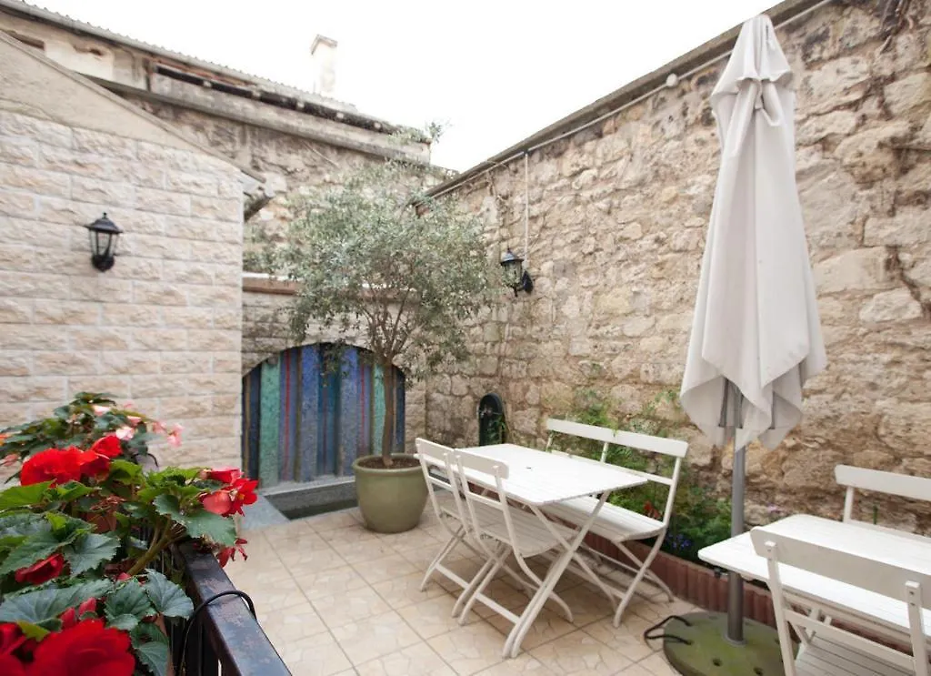 מאלאקוף Hotel Du Parc