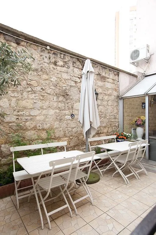 מאלאקוף Hotel Du Parc