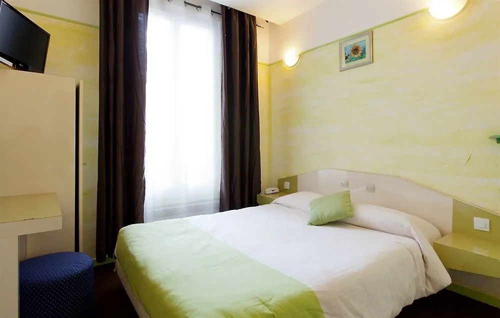 מאלאקוף Hotel Du Parc
