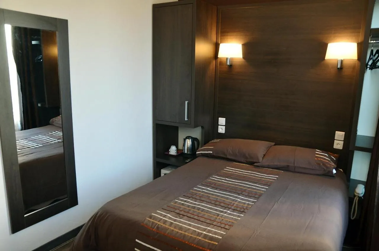 מאלאקוף Hotel Du Parc