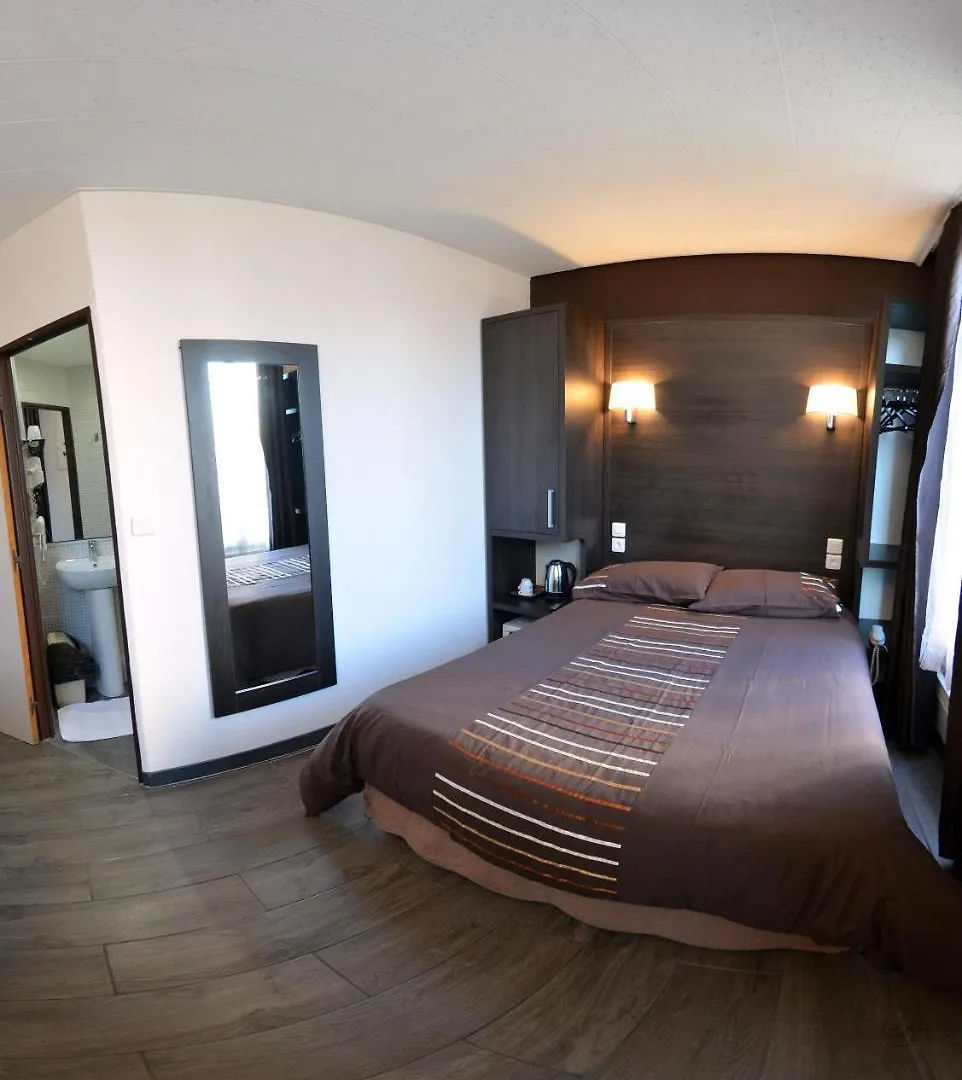 מאלאקוף Hotel Du Parc 2*,