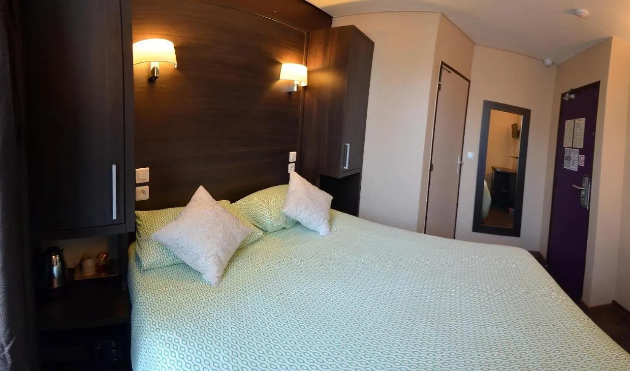 מאלאקוף Hotel Du Parc צרפת