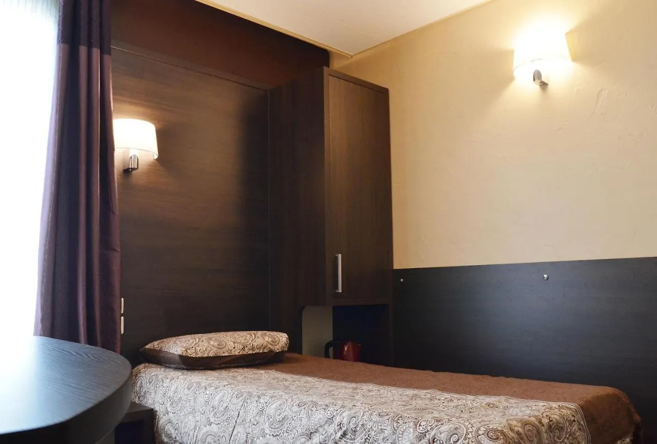 מאלאקוף Hotel Du Parc