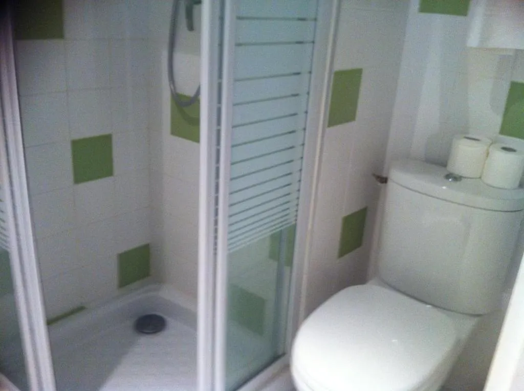 מאלאקוף Hotel Du Parc