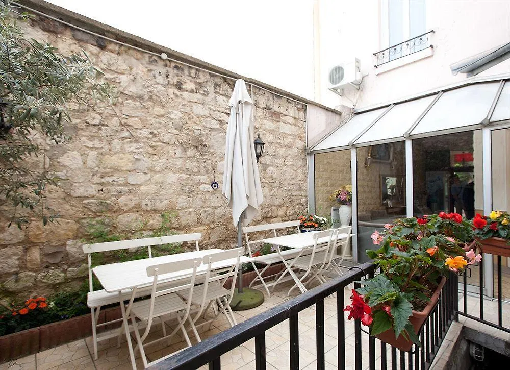 Hotel Du Parc Malakoff