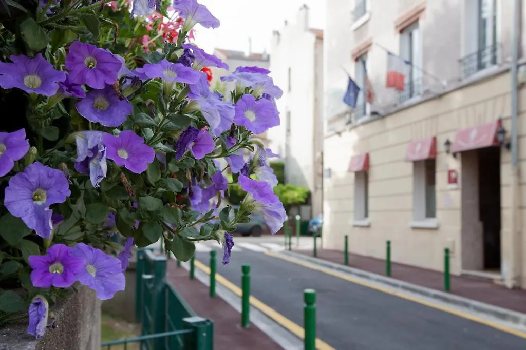Hotel Du Parc Malakoff