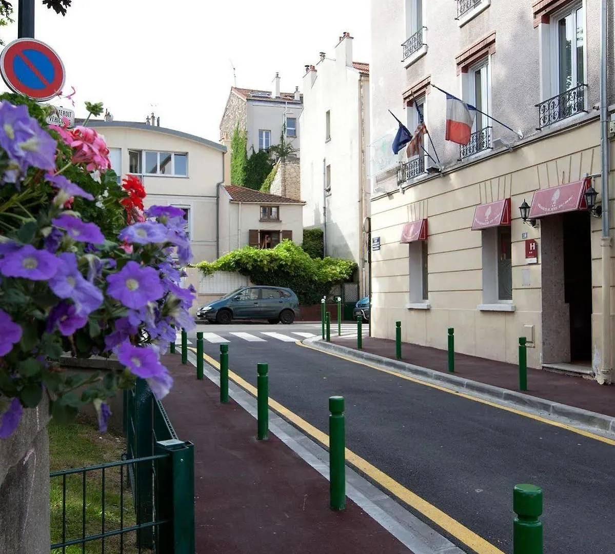 Hotel Du Parc Malakoff France