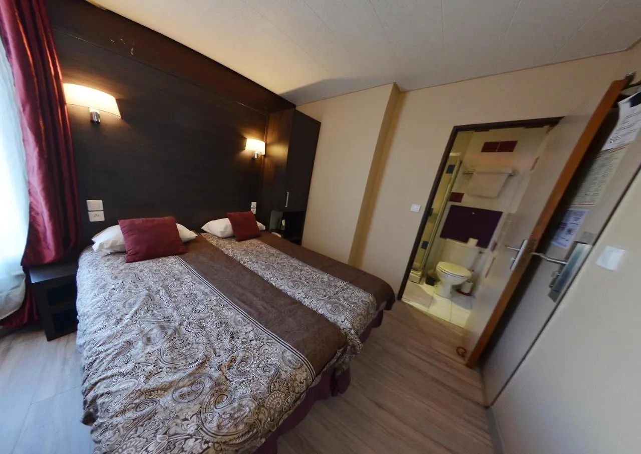 Hotel Du Parc Malakoff