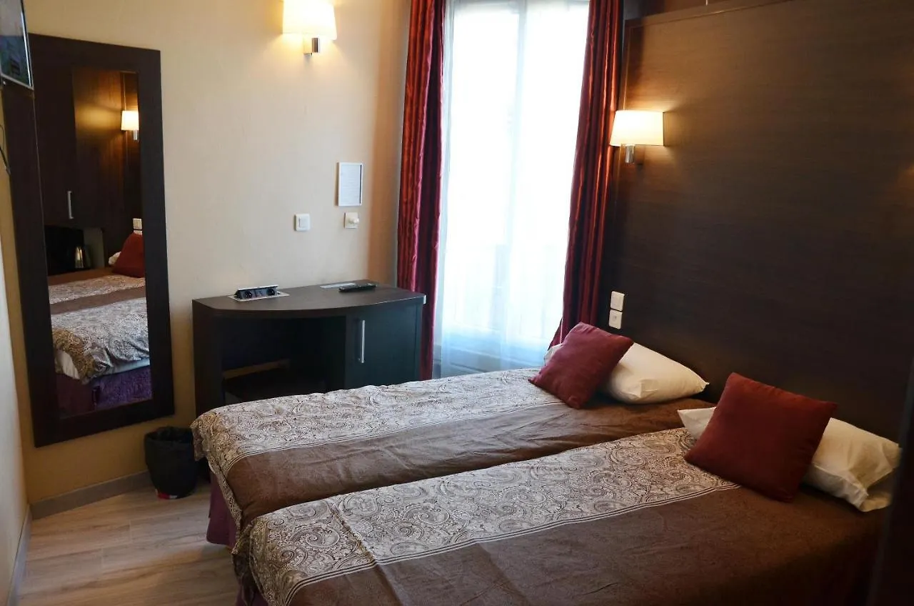 Hotel Du Parc Malakoff