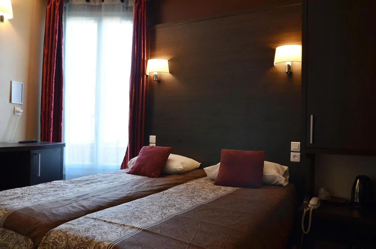 Hotel Du Parc Malakoff