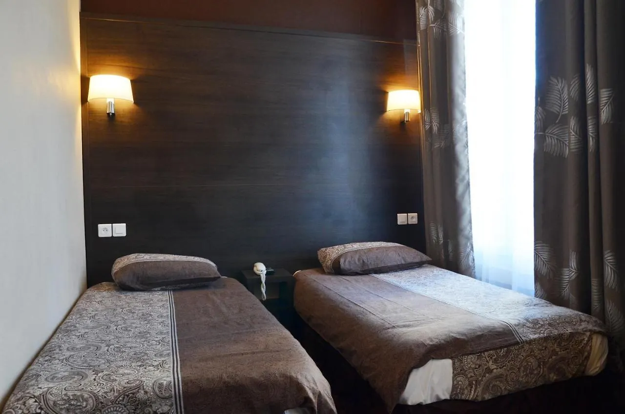 Hotel Du Parc Malakoff