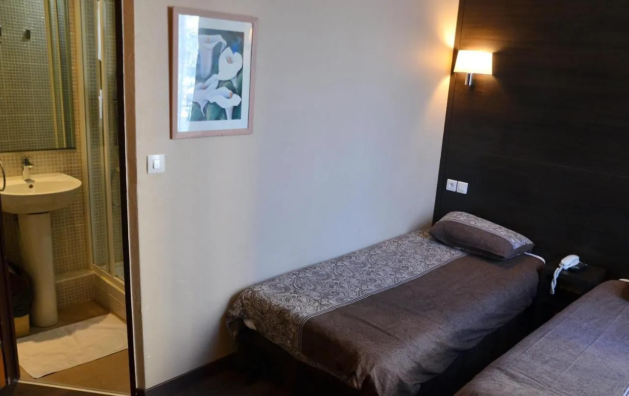 Hotel Du Parc Malakoff France