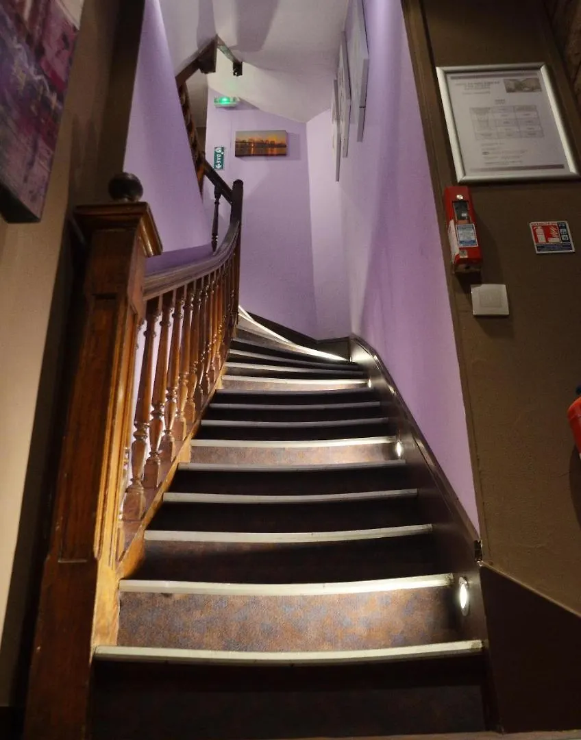 Hotel Du Parc Malakoff
