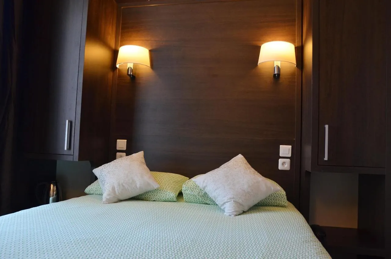 Hotel Du Parc Malakoff