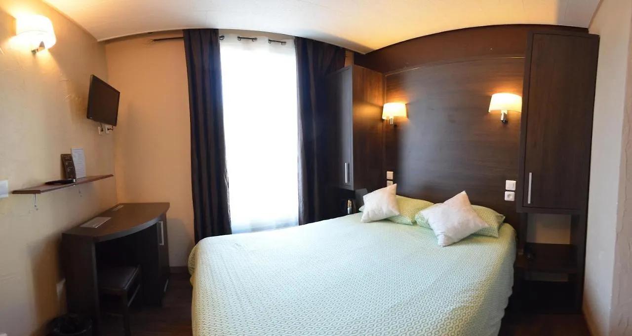 Hotel Du Parc Malakoff 2*,  France
