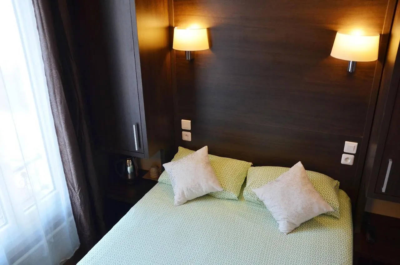 Hotel Du Parc Malakoff