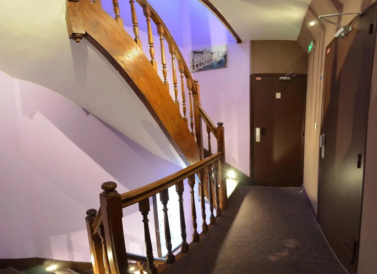 Hotel Du Parc Malakoff