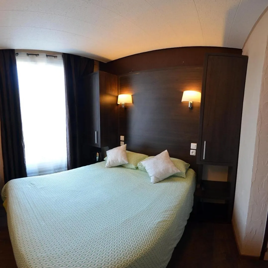 Hotel Du Parc Malakoff