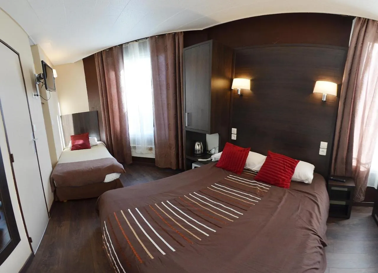 Hotel Du Parc Malakoff
