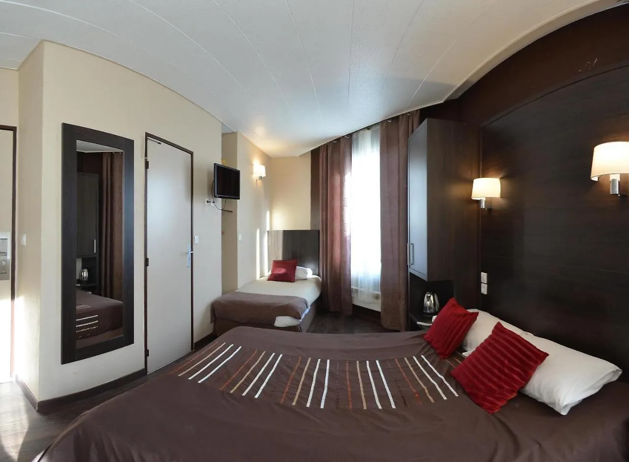Hotel Du Parc Malakoff