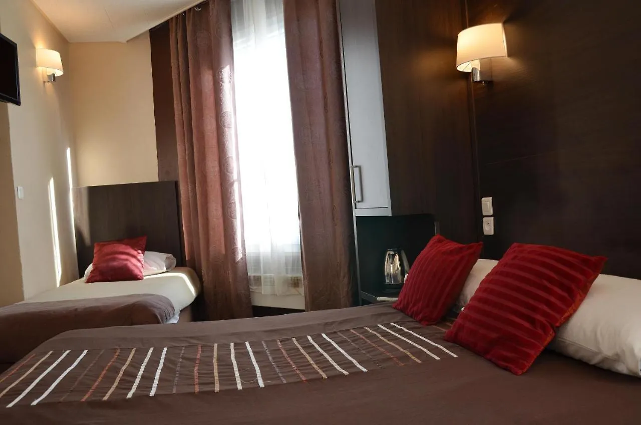 Hotel Du Parc Malakoff