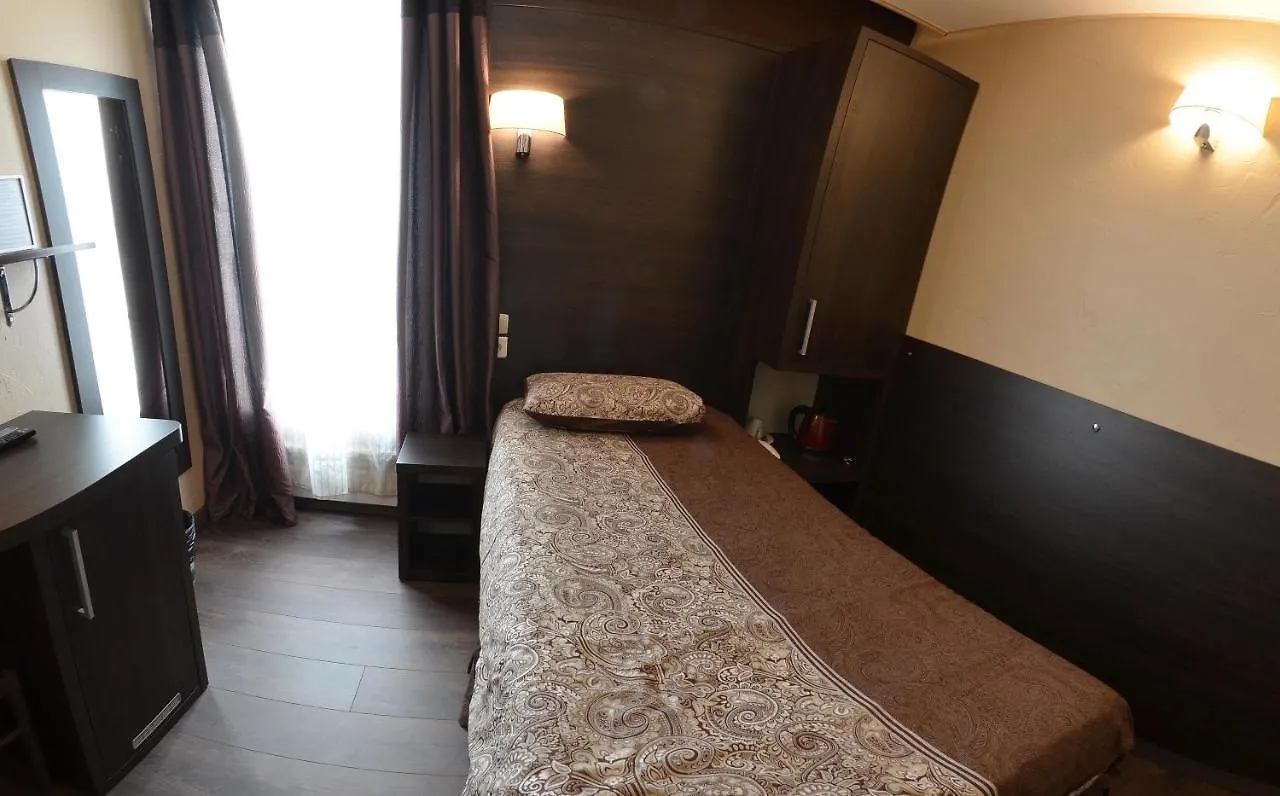 Hotel Du Parc Malakoff